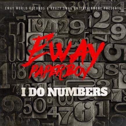 DJ Plugg - Eway Paperboy-I Do Numbers